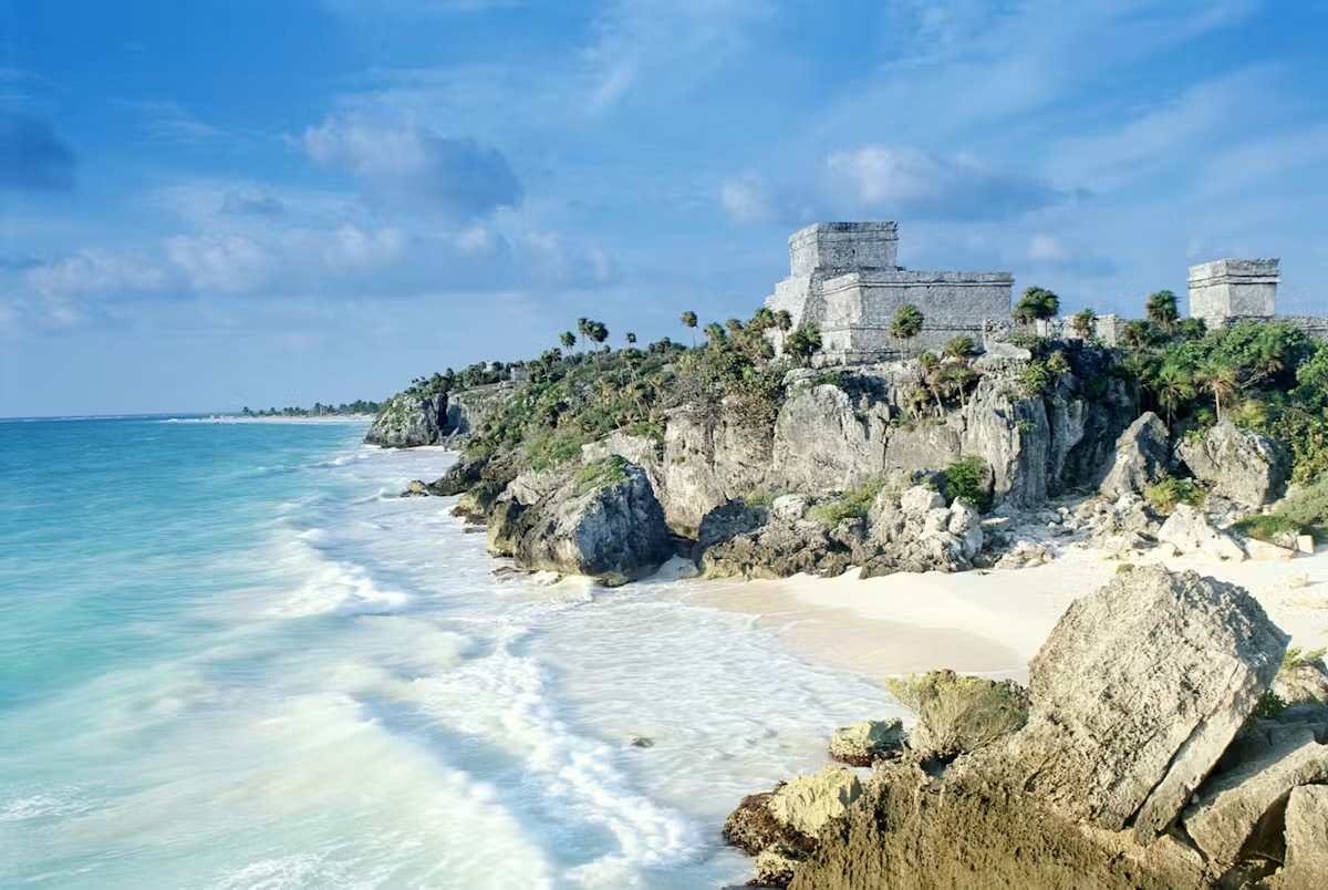 Tulum on the Riviera Maya